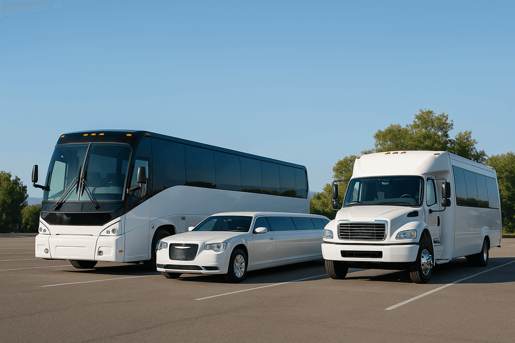 Bus Rental West Hartford