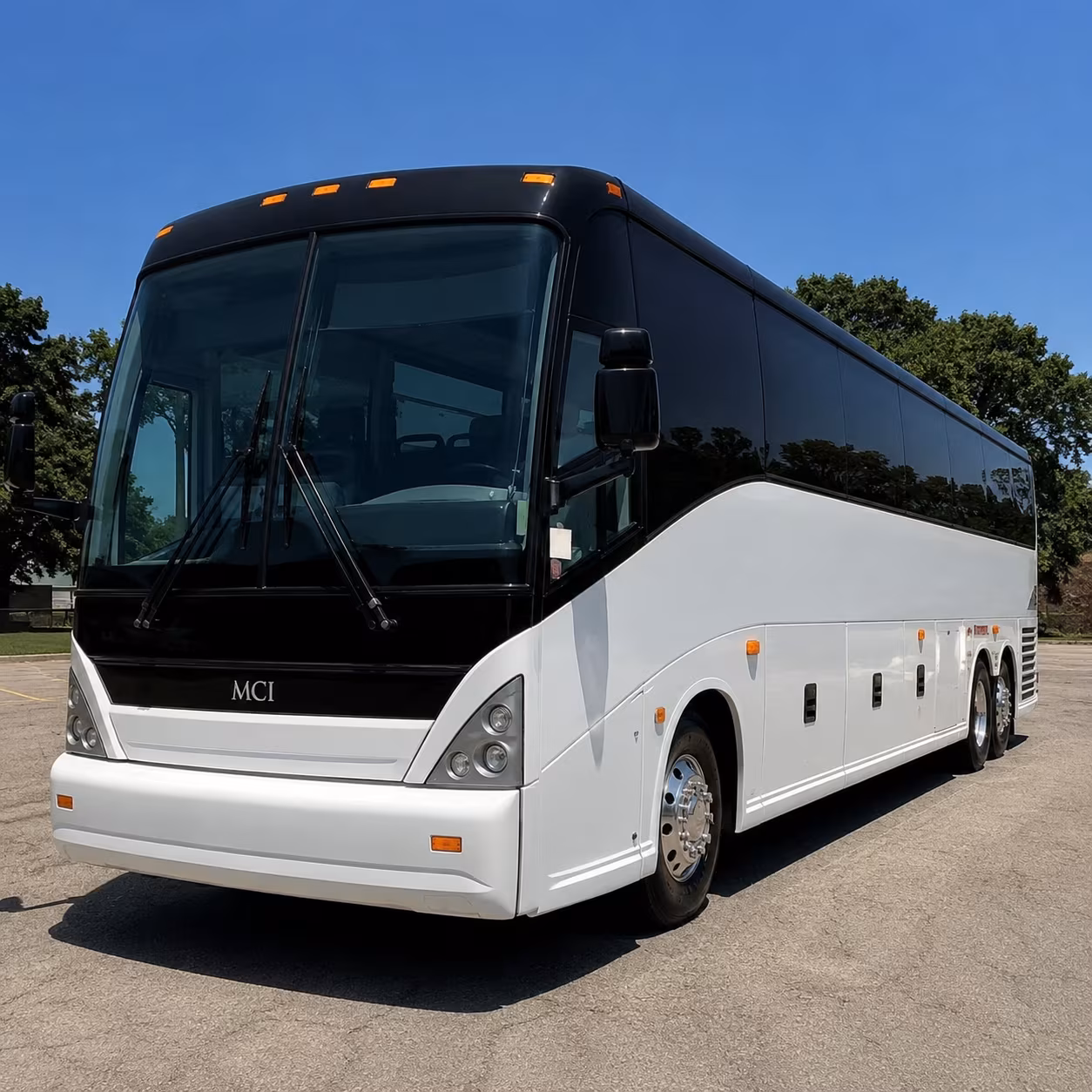 bus rental options for west hartford trips
