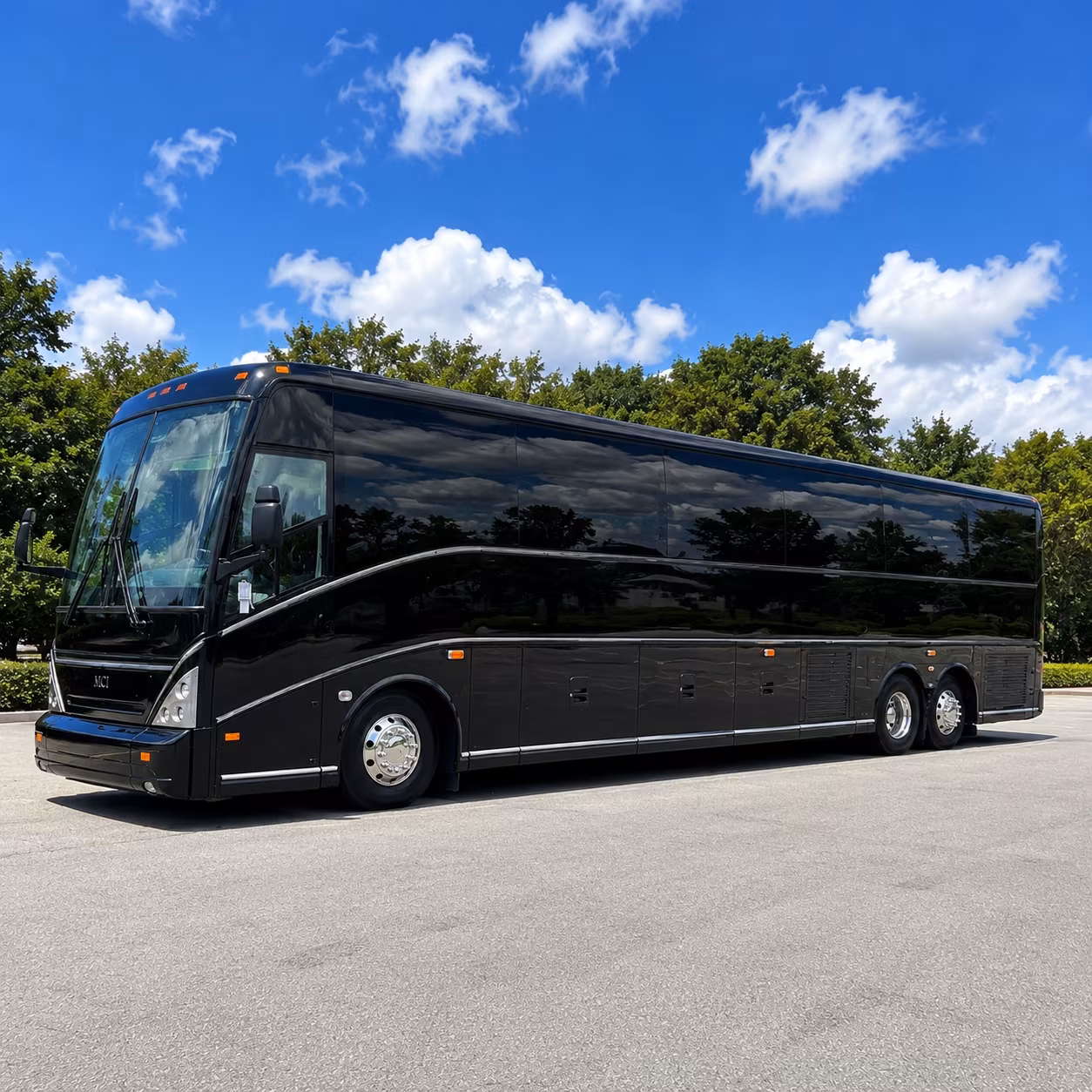 choosing the right bus size for your west hartford prom group