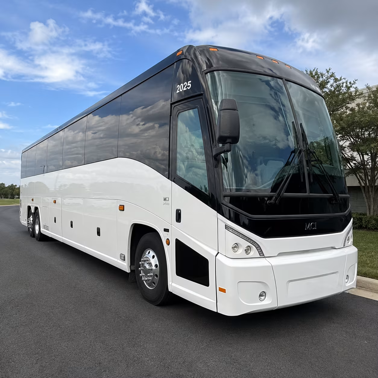 fill out one quick form for concert and performing arts transportation