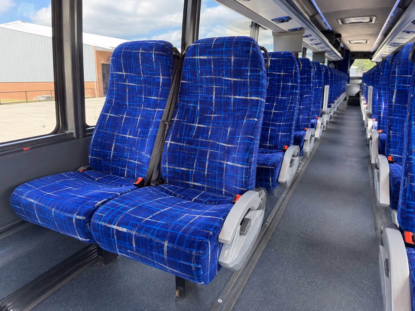 how seasonality and peak times affect charter bus rates in west hartford connecticut