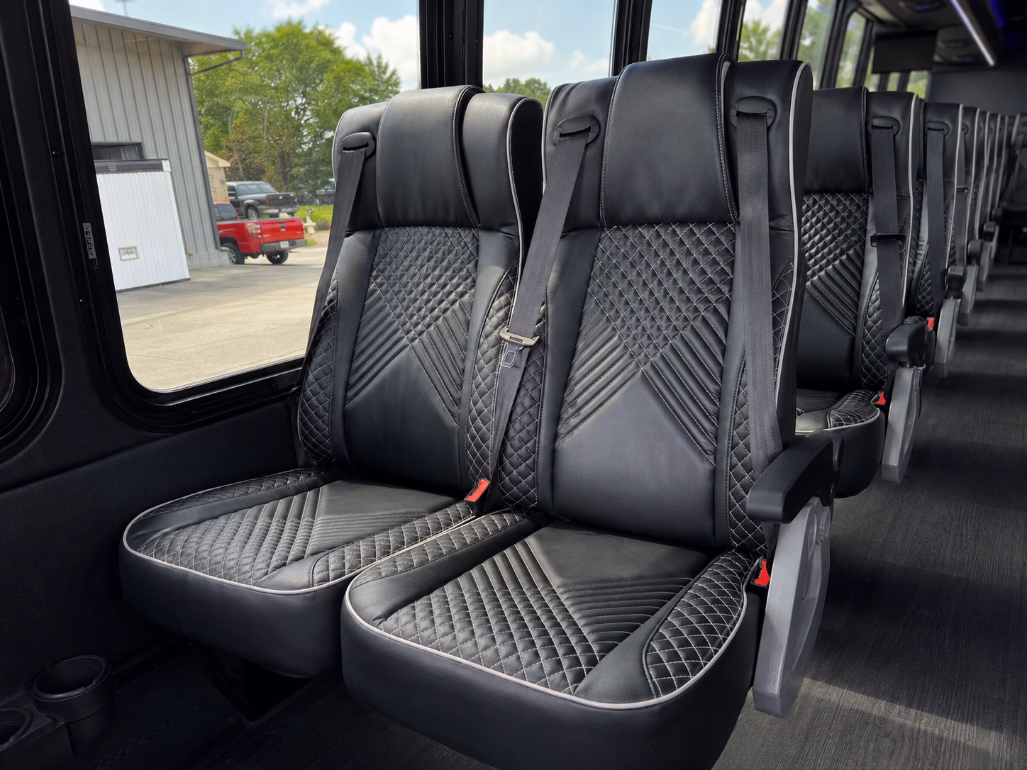 how the type of bus changes the price in west hartford connecticut