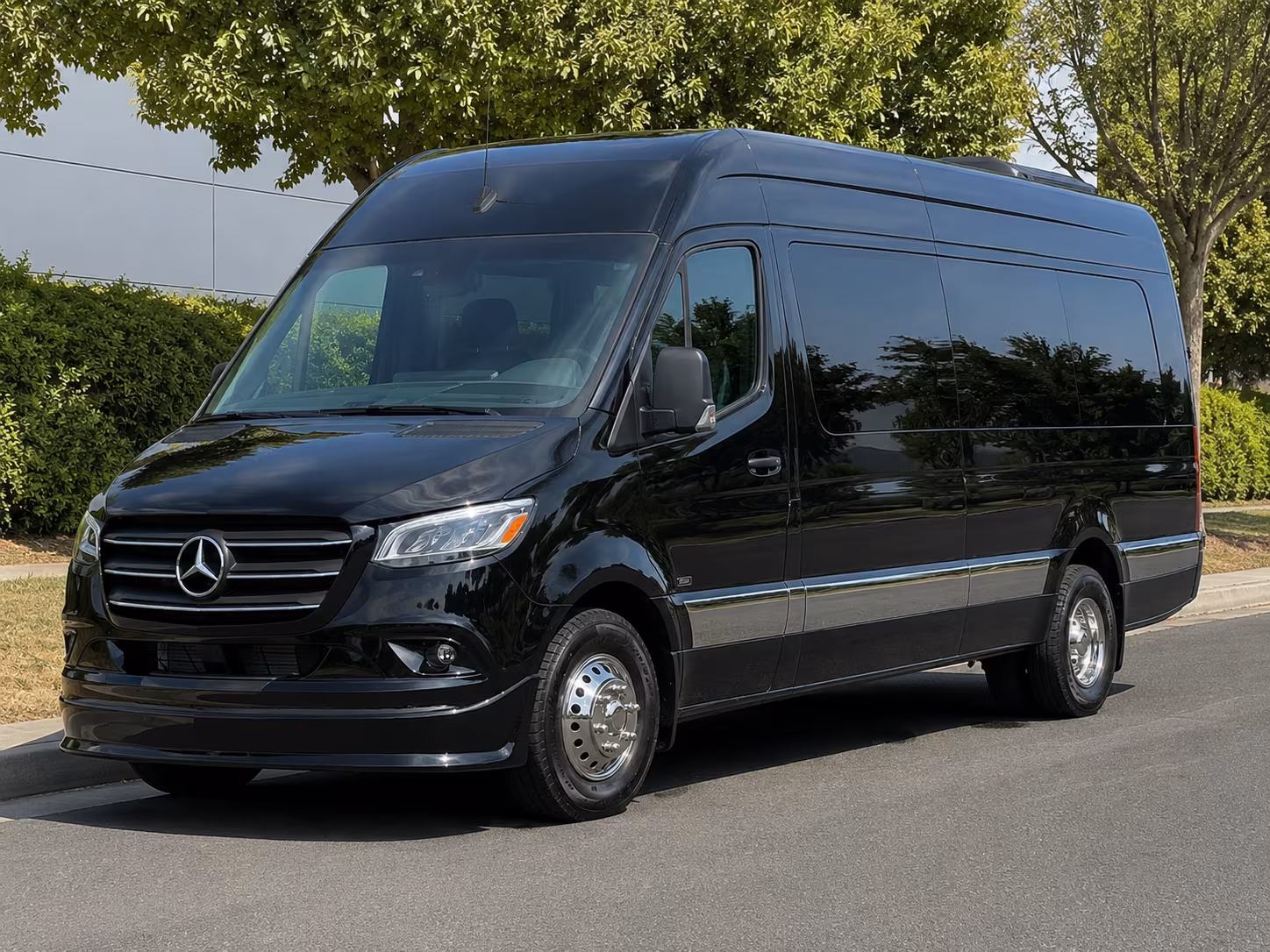 west hartford concert transportation onboard seating