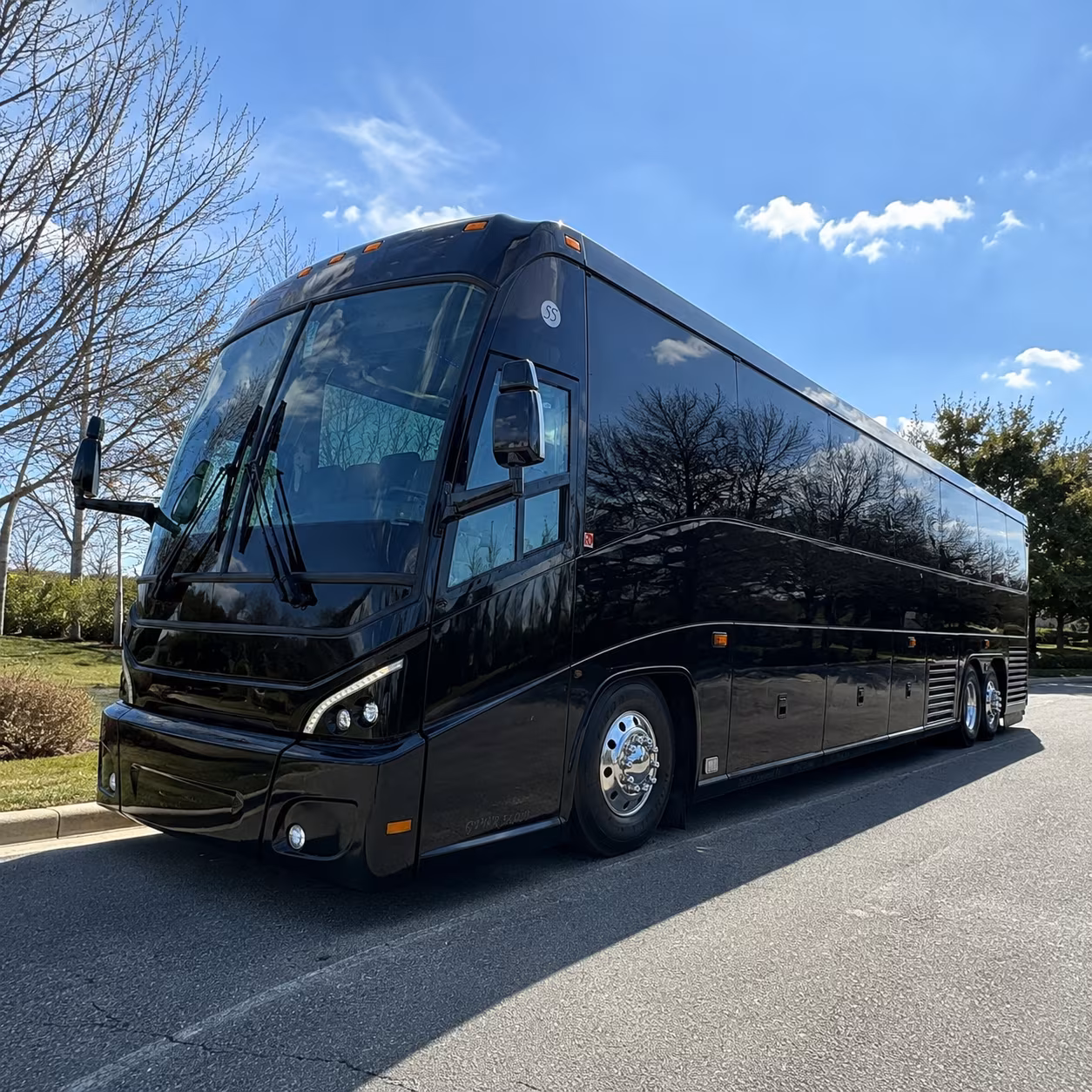 west hartford long distance transportation onboard seating