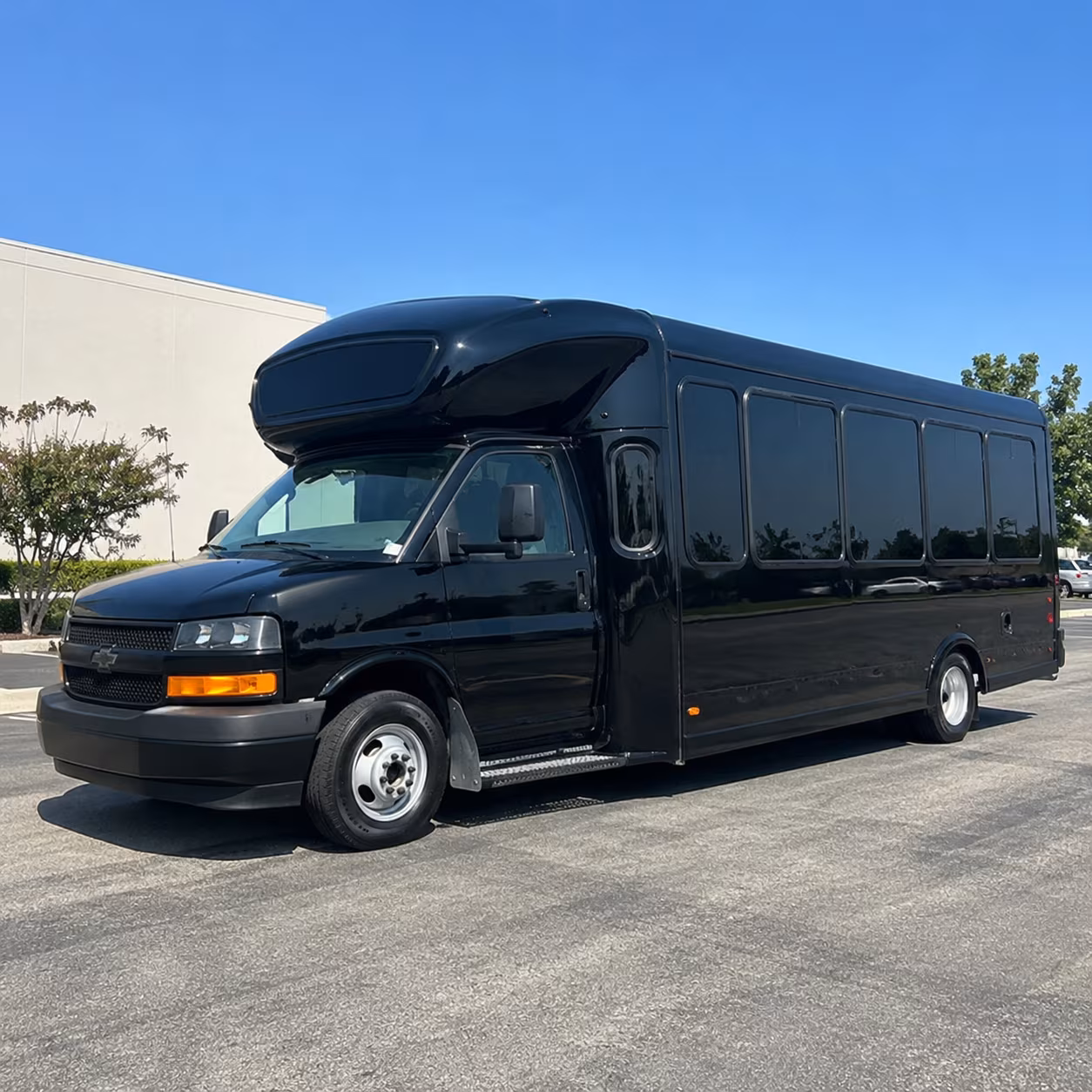 west hartford party bus booking step 2
