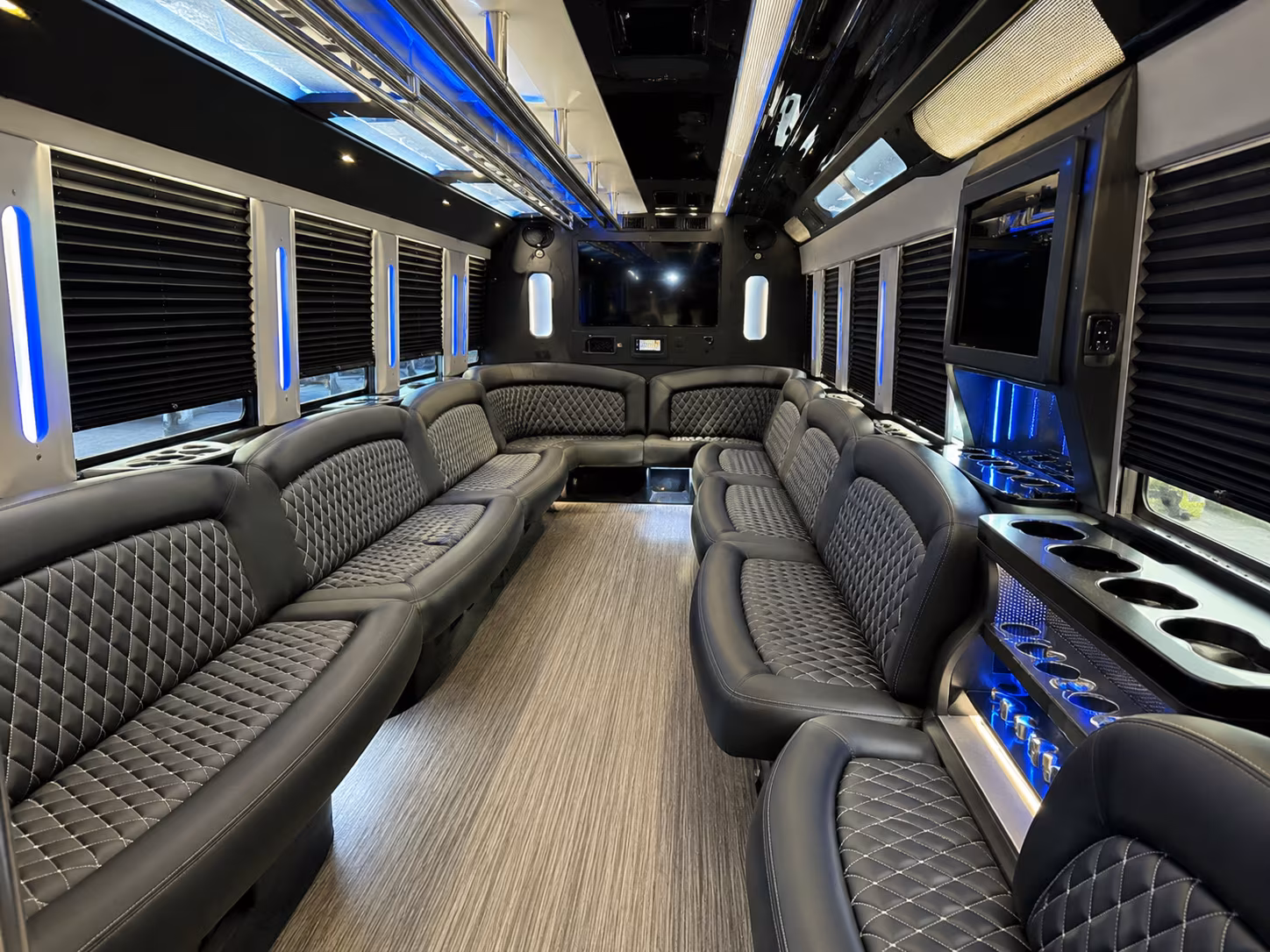 west hartford party bus rental gallery