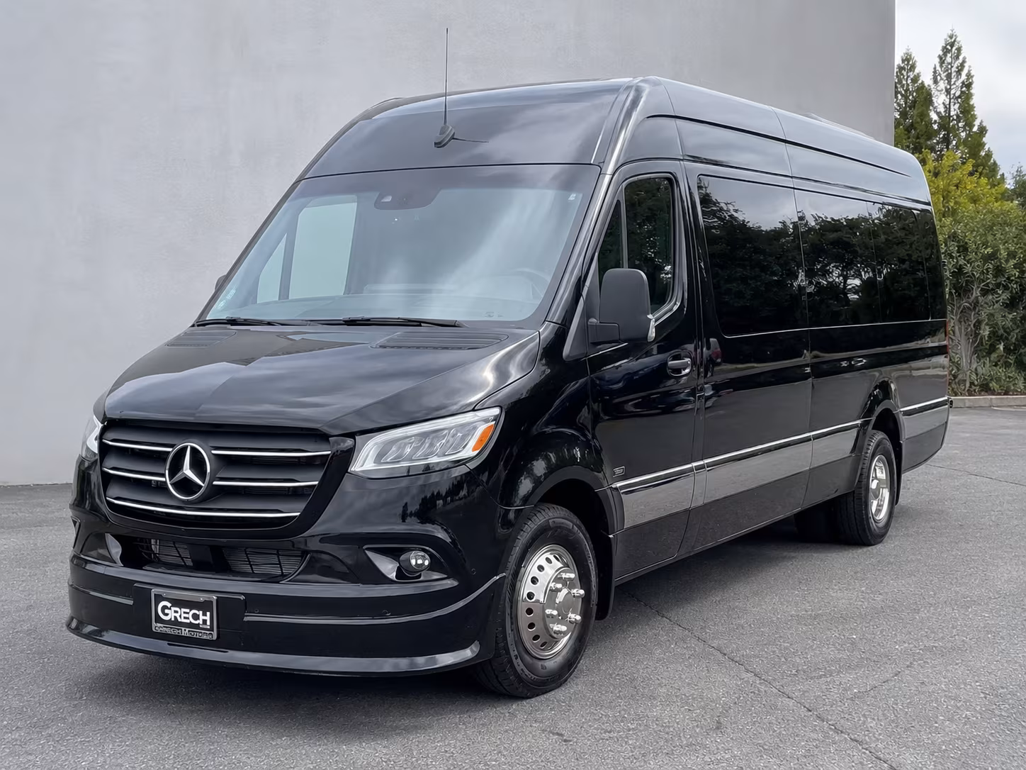 west hartford private event transportation onboard seating