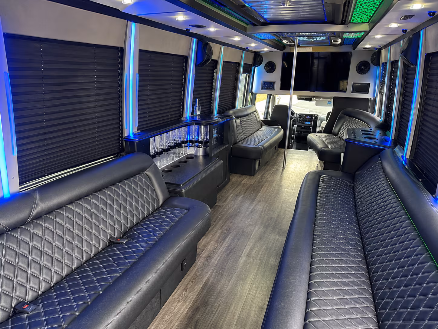 west hartford prom transportation