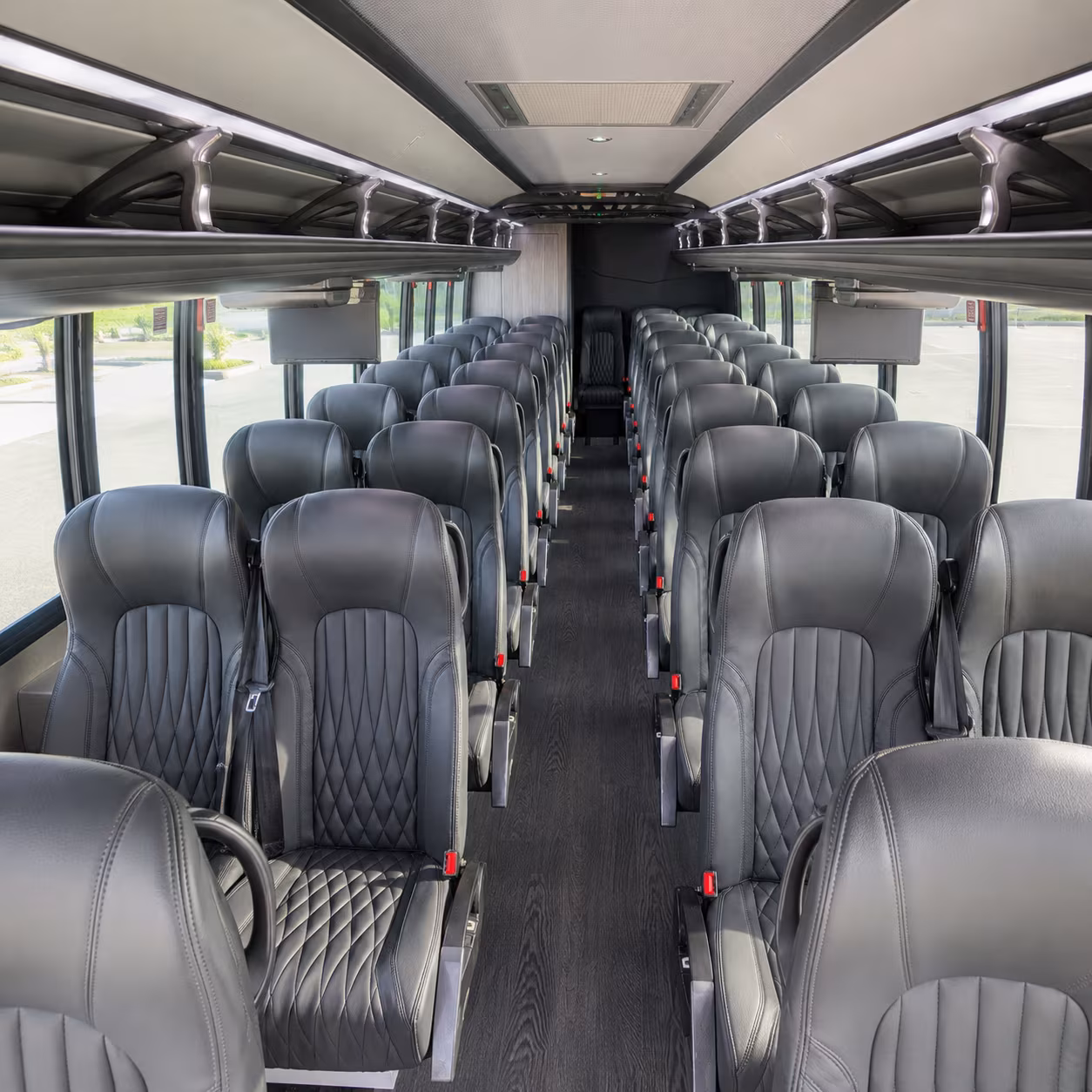 west hartford religious group transportation onboard seating
