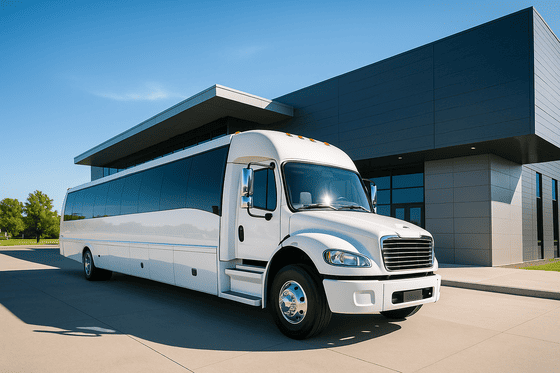Why Choose Bus Rental West Hartford