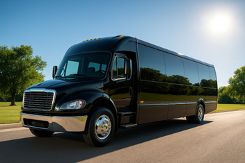 West Hartford Party Bus